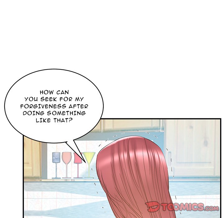 Sister-in-law (Beoltteok) chapter 27 page 23