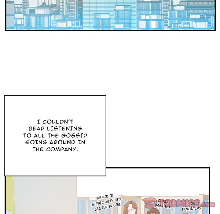 Sister-in-law (Beoltteok) chapter 27 page 31