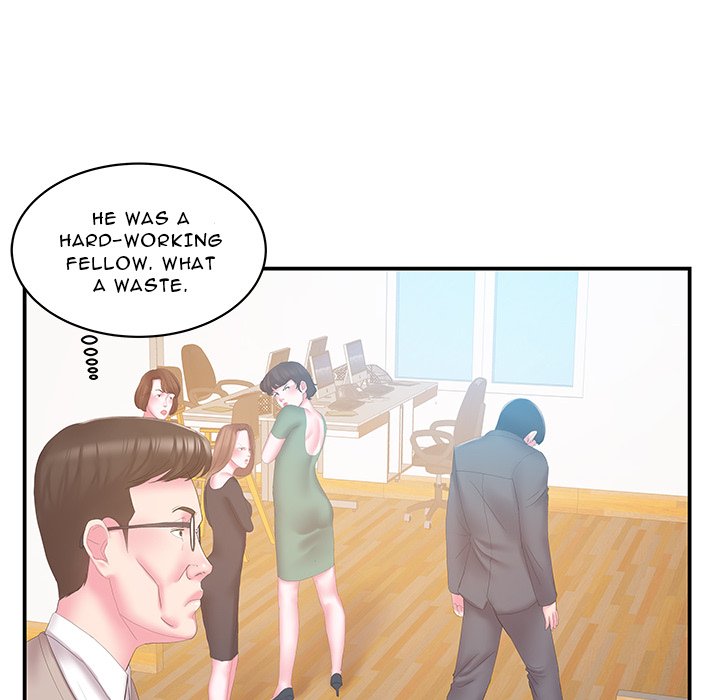 Sister-in-law (Beoltteok) chapter 27 page 34