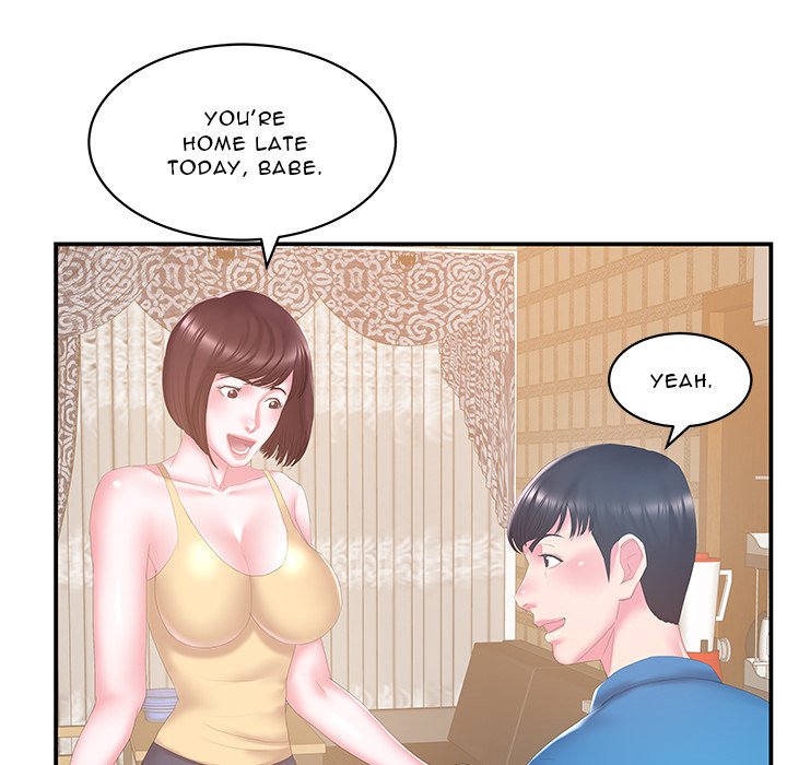 Sister-in-law (Beoltteok) chapter 27 page 46