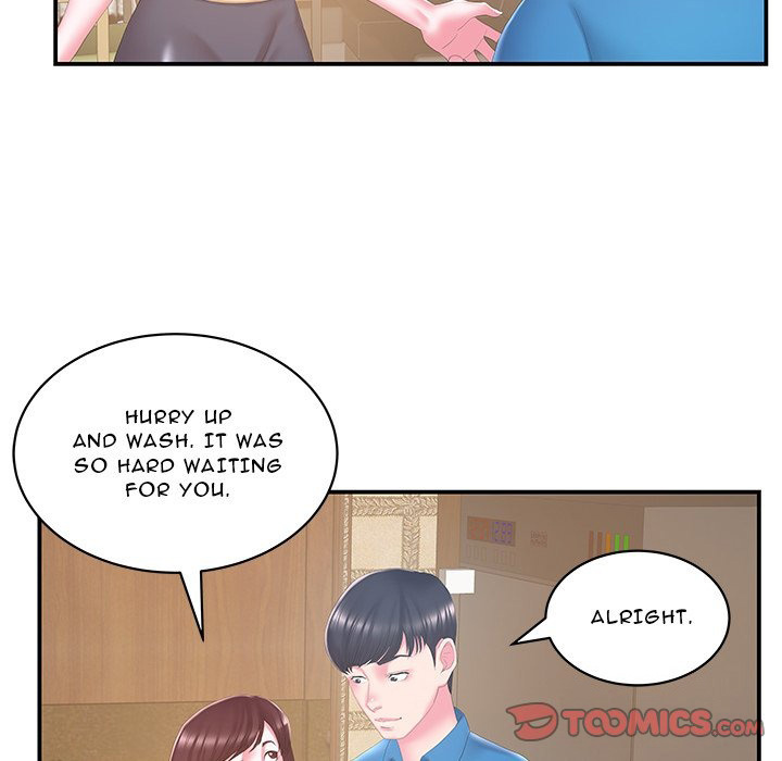 Sister-in-law (Beoltteok) chapter 27 page 47