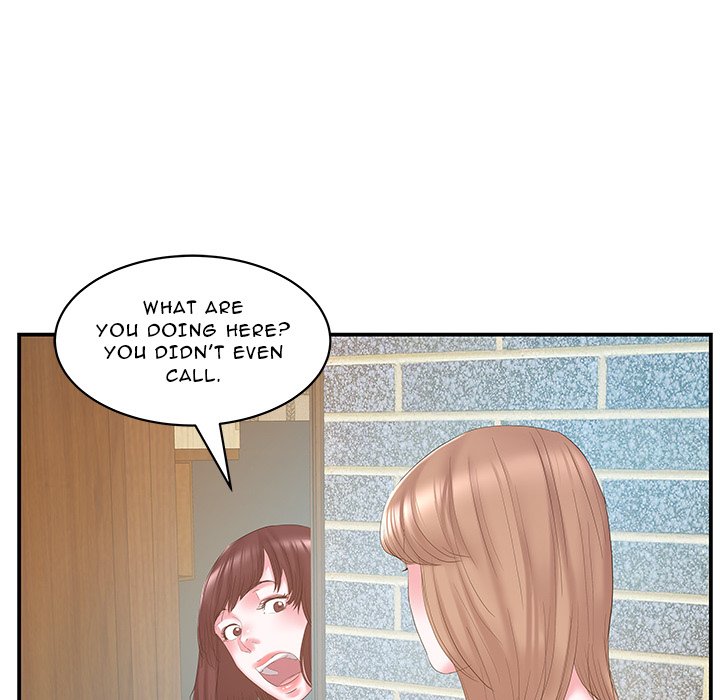 Sister-in-law (Beoltteok) chapter 27 page 74