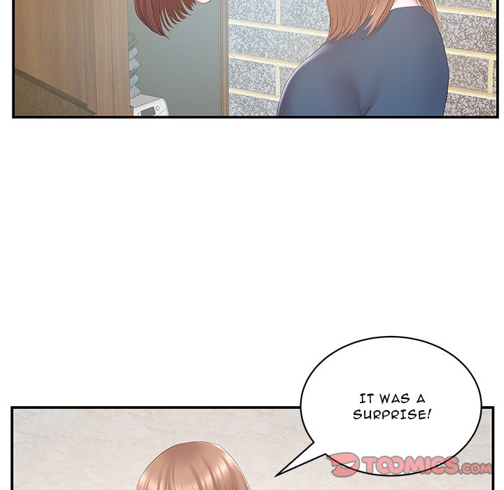 Sister-in-law (Beoltteok) chapter 27 page 75
