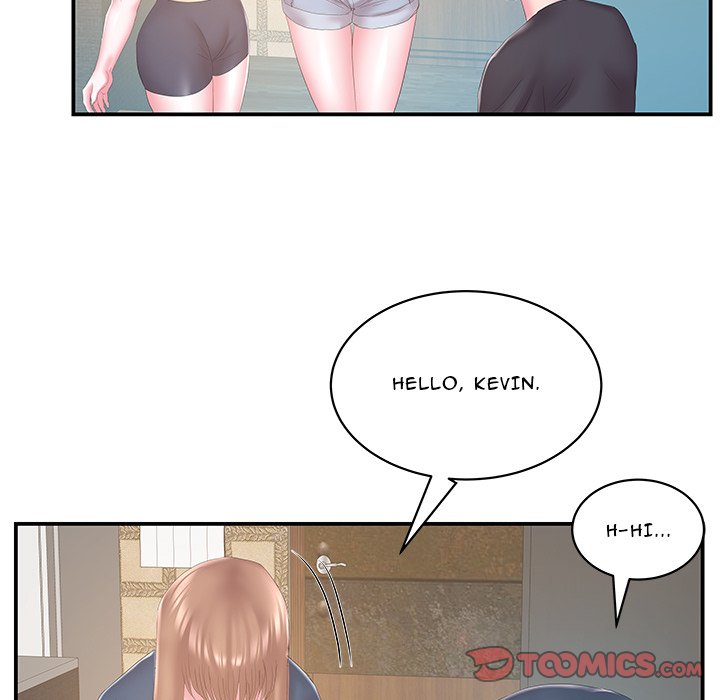 Sister-in-law (Beoltteok) chapter 27 page 79