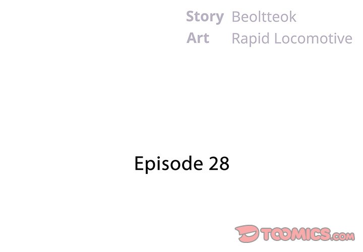Sister-in-law (Beoltteok) chapter 28 page 3