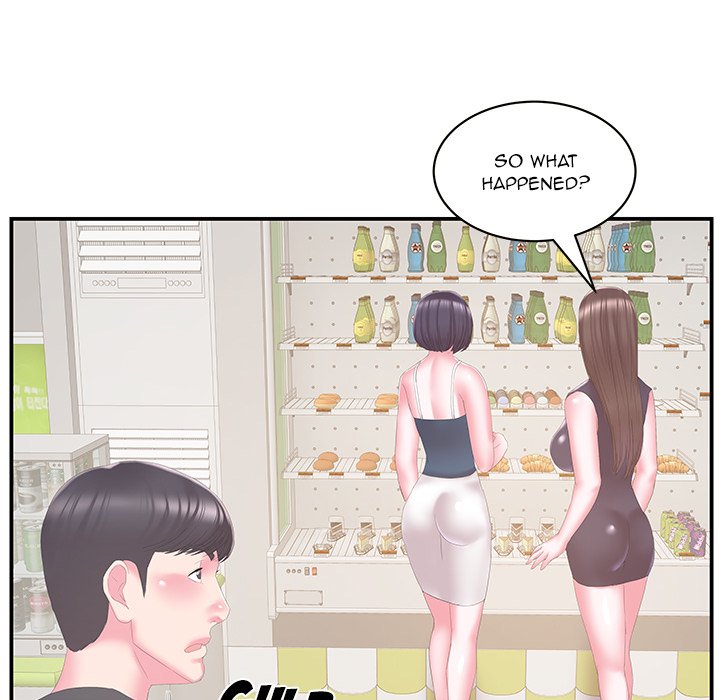 Sister-in-law (Beoltteok) chapter 29 page 54