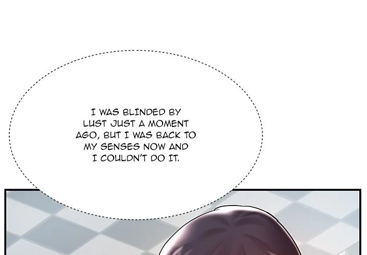 Sister-in-law (Beoltteok) chapter 3 page 4