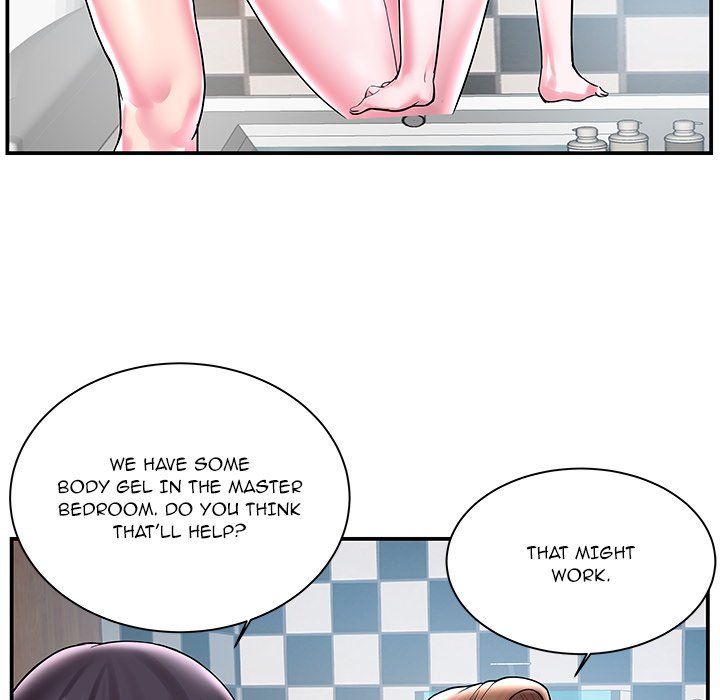 Sister-in-law (Beoltteok) chapter 3 page 9