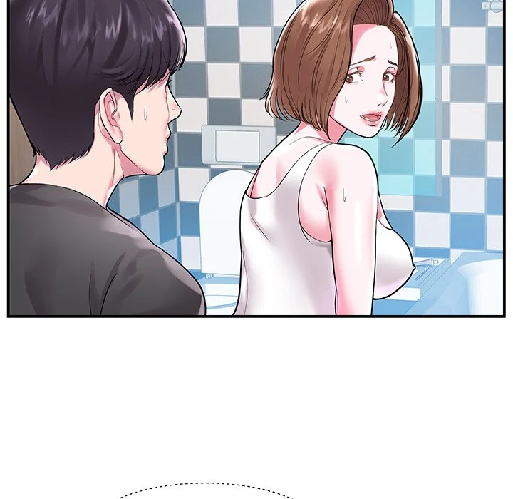 Sister-in-law (Beoltteok) chapter 3 page 10