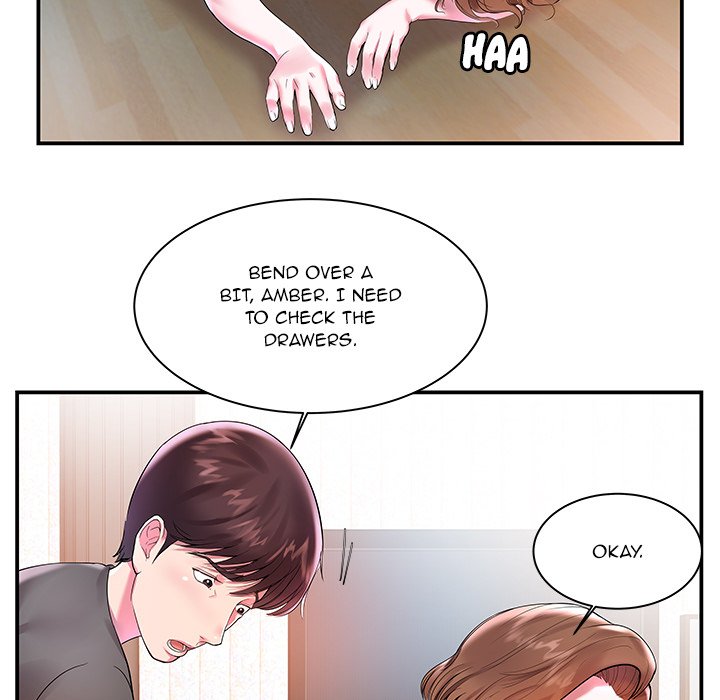 Sister-in-law (Beoltteok) chapter 3 page 22