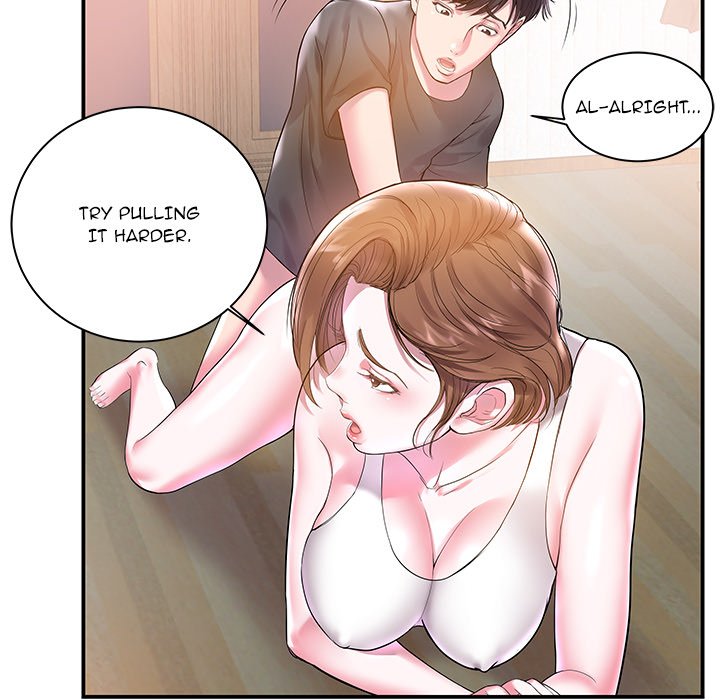 Sister-in-law (Beoltteok) chapter 3 page 44