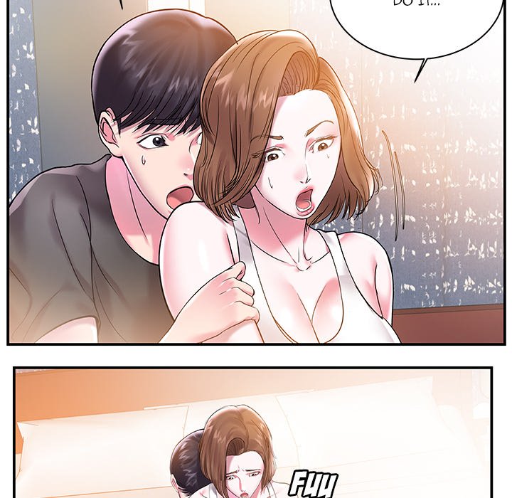 Sister-in-law (Beoltteok) chapter 3 page 60