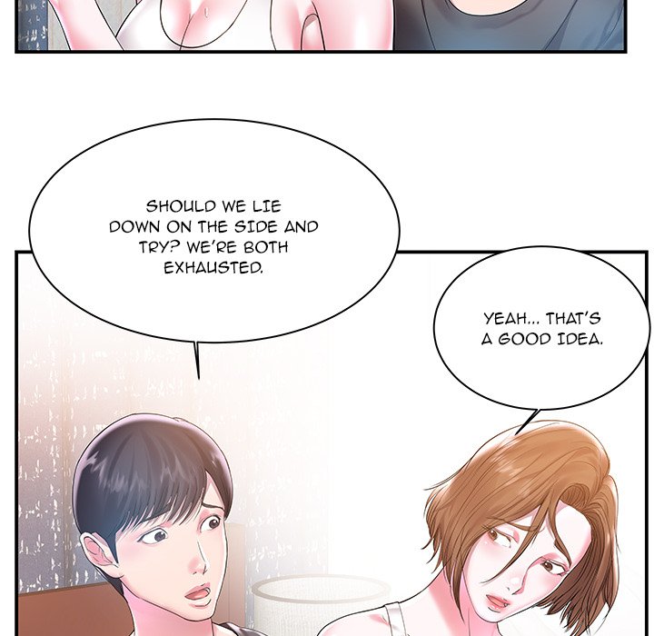 Sister-in-law (Beoltteok) chapter 3 page 72