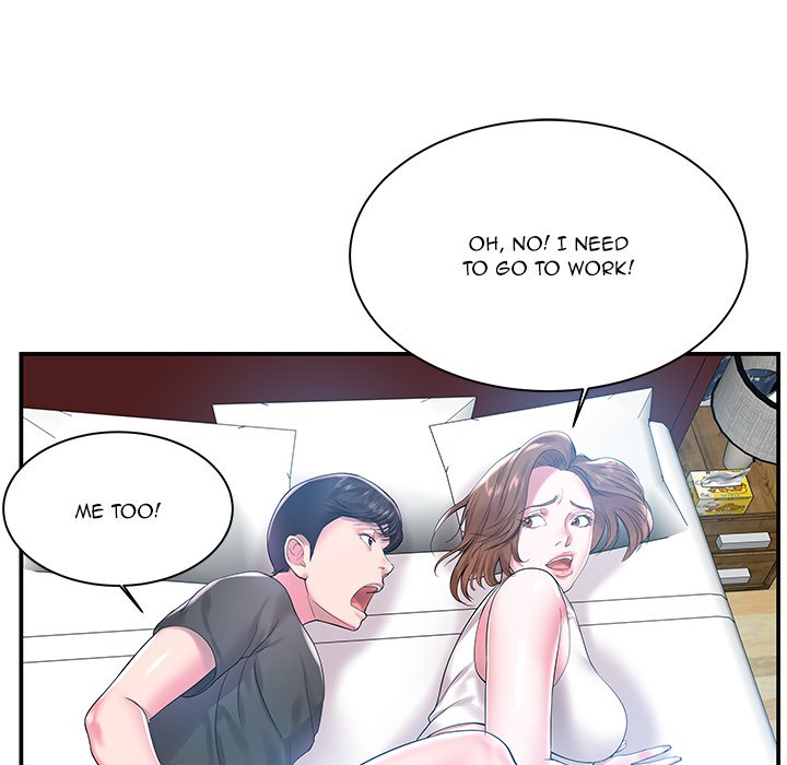 Sister-in-law (Beoltteok) chapter 3 page 92