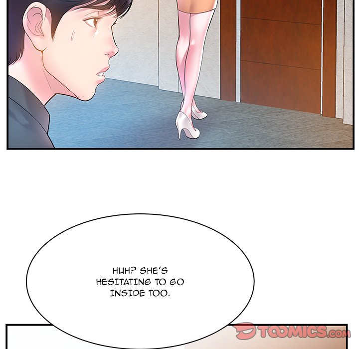 Sister-in-law (Beoltteok) chapter 4 page 81