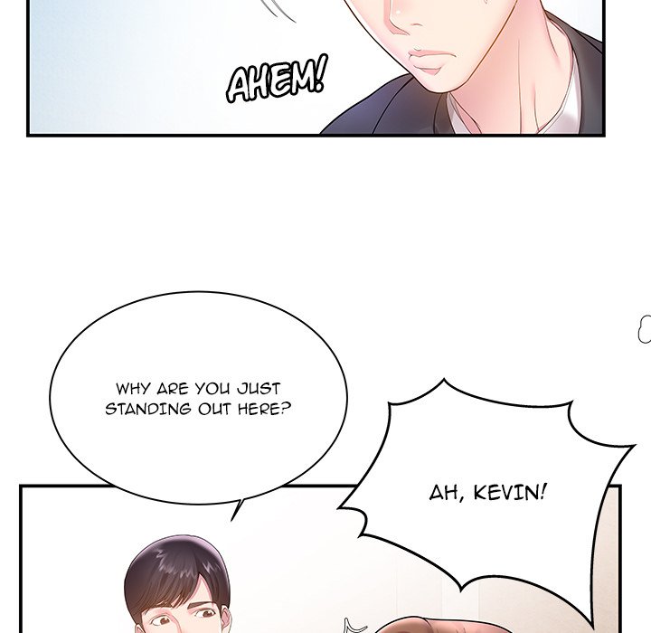 Sister-in-law (Beoltteok) chapter 4 page 84