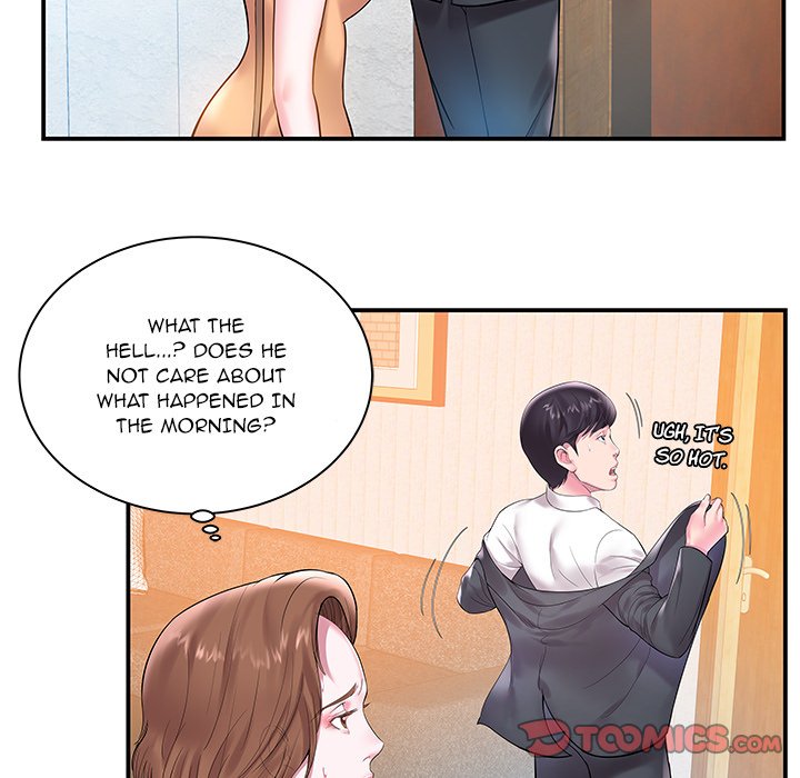 Sister-in-law (Beoltteok) chapter 4 page 87