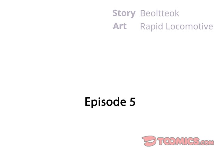 Sister-in-law (Beoltteok) chapter 5 page 3