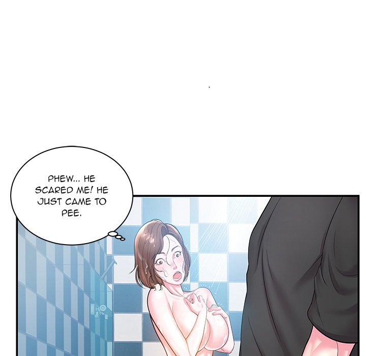 Sister-in-law (Beoltteok) chapter 5 page 9
