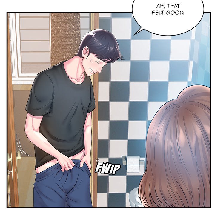 Sister-in-law (Beoltteok) chapter 5 page 13
