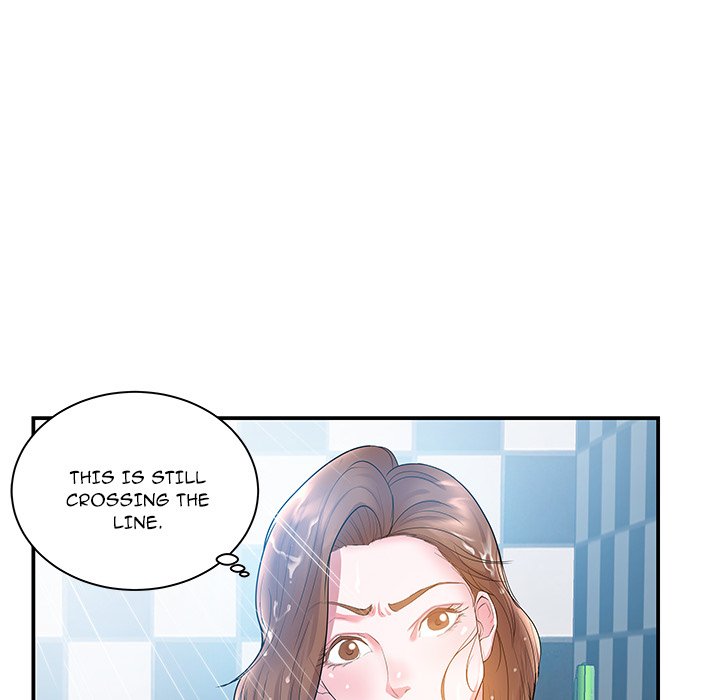 Sister-in-law (Beoltteok) chapter 5 page 14
