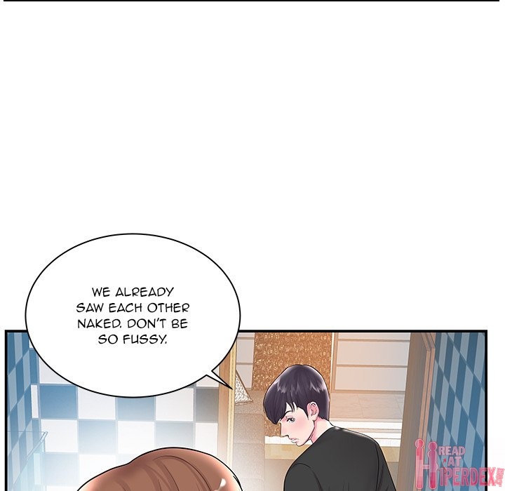 Sister-in-law (Beoltteok) chapter 5 page 18
