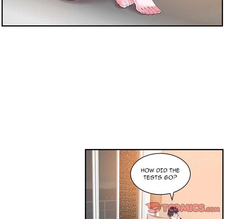 Sister-in-law (Beoltteok) chapter 5 page 43