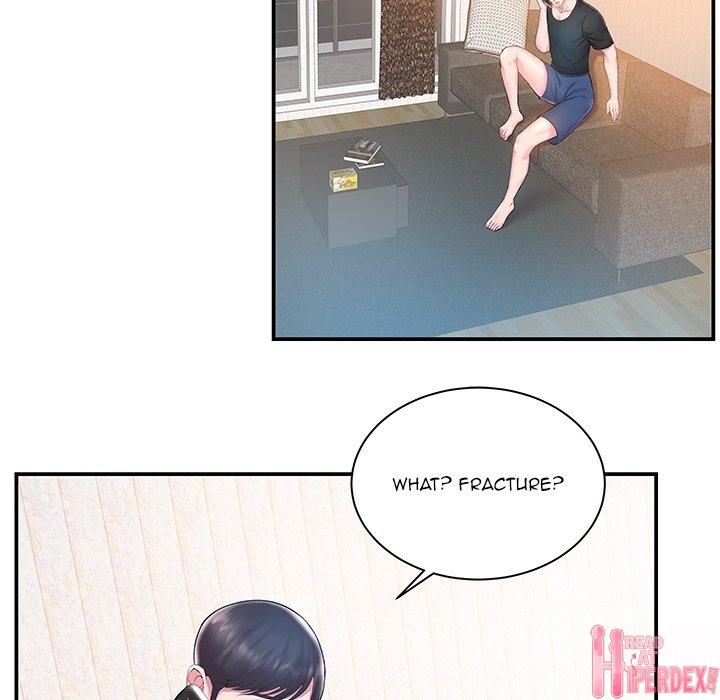 Sister-in-law (Beoltteok) chapter 5 page 44