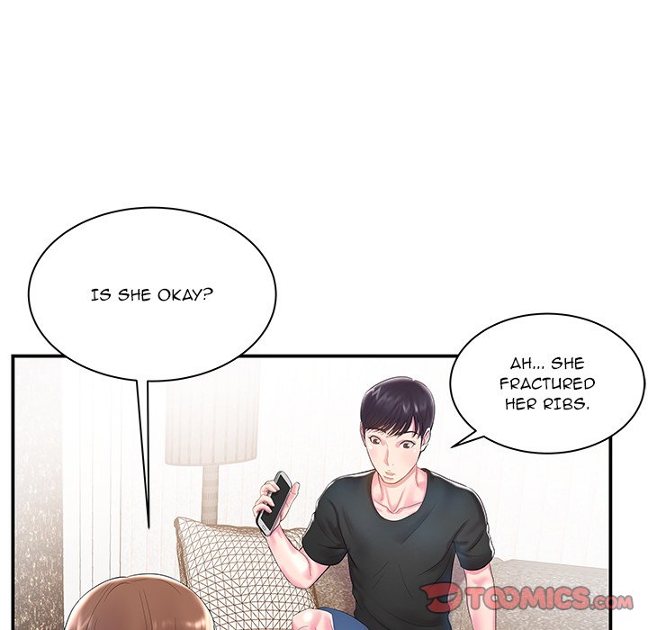 Sister-in-law (Beoltteok) chapter 5 page 47
