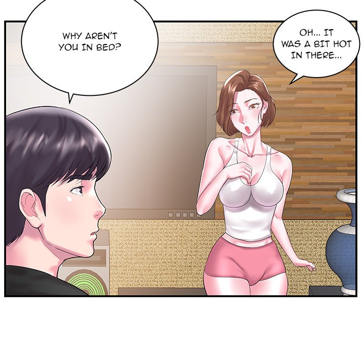 Sister-in-law (Beoltteok) chapter 5 page 49