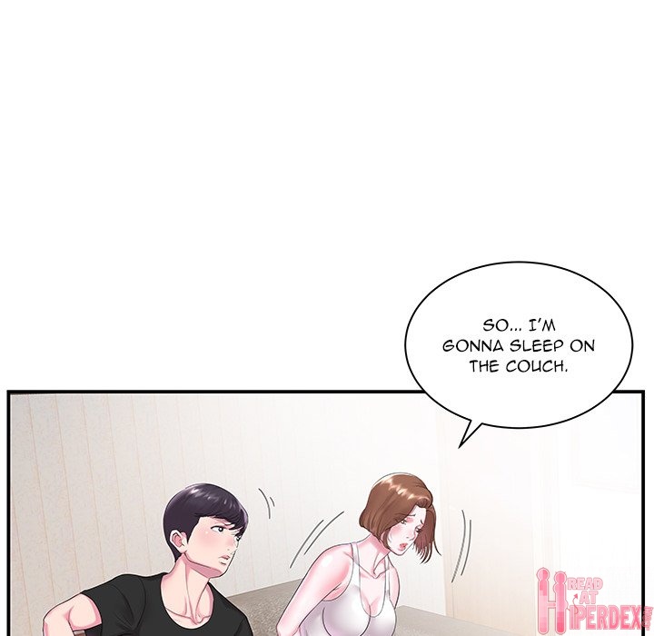 Sister-in-law (Beoltteok) chapter 5 page 50