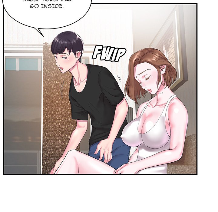 Sister-in-law (Beoltteok) chapter 5 page 52