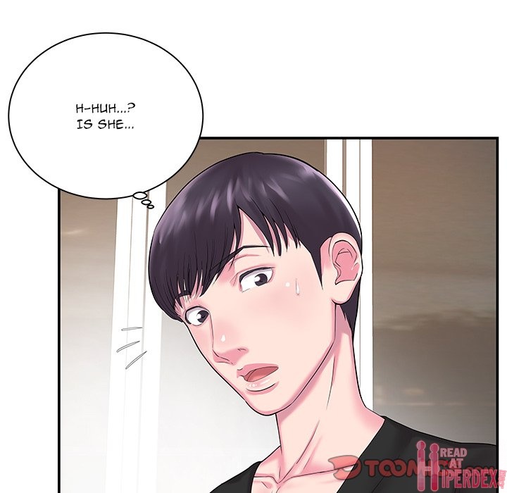 Sister-in-law (Beoltteok) chapter 5 page 55