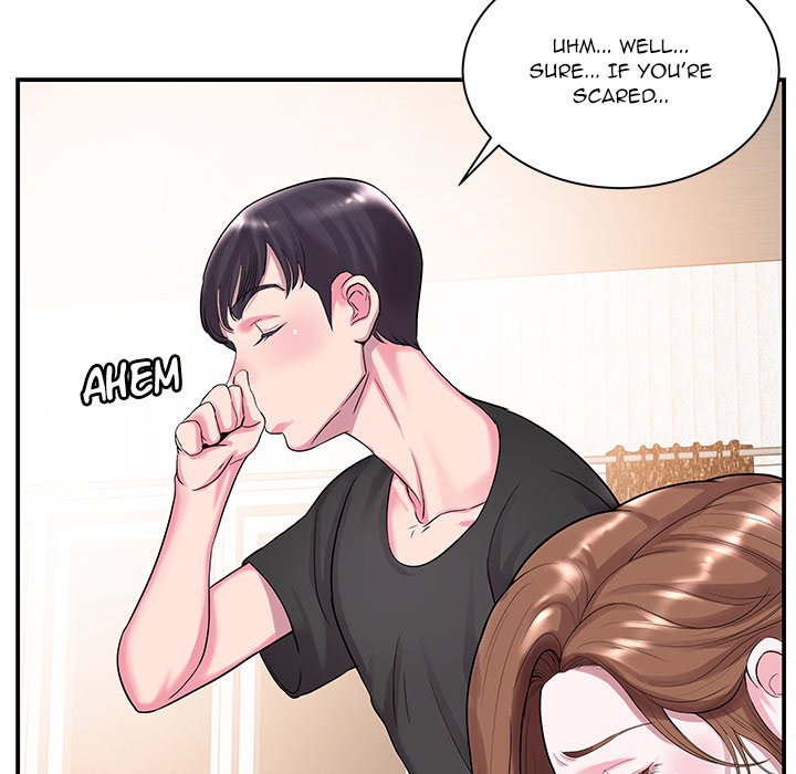 Sister-in-law (Beoltteok) chapter 5 page 58