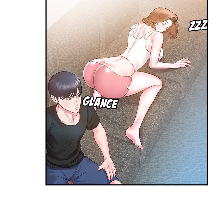 Sister-in-law (Beoltteok) chapter 5 page 64