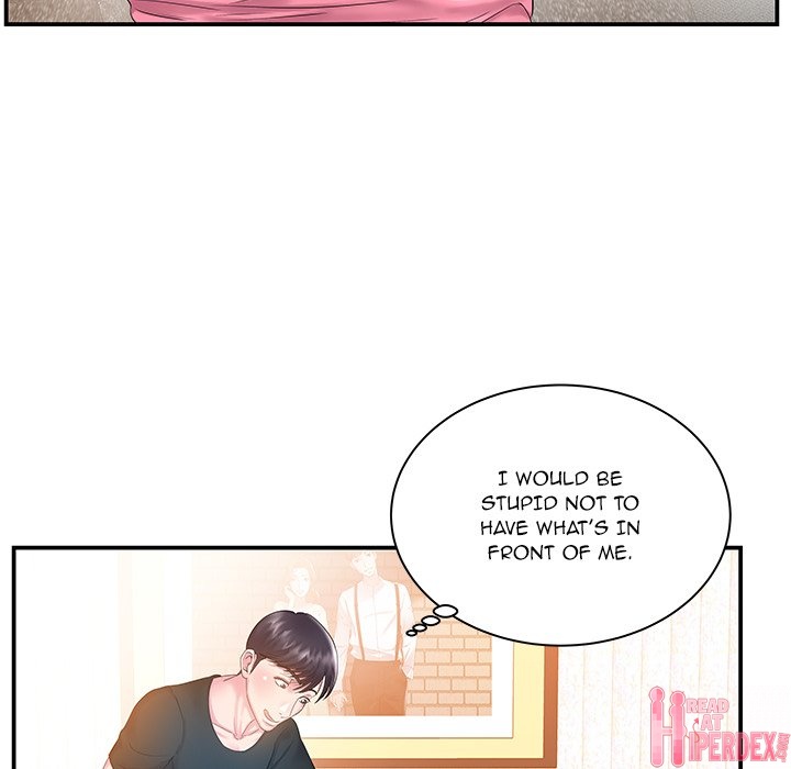 Sister-in-law (Beoltteok) chapter 5 page 76