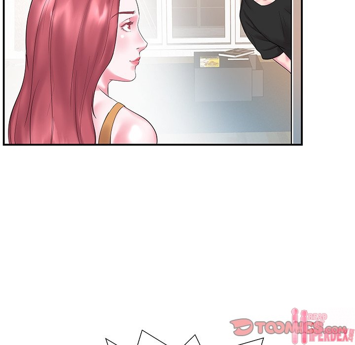 Sister-in-law (Beoltteok) chapter 5 page 87