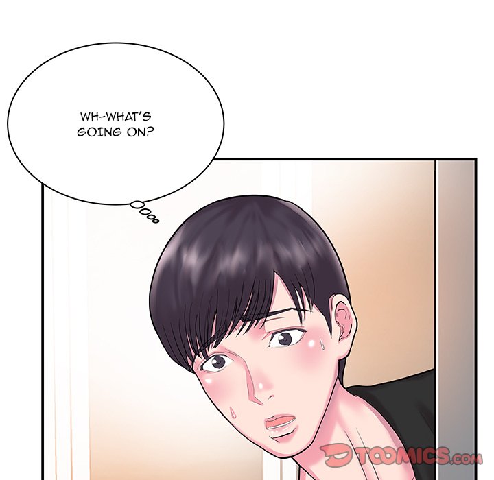 Sister-in-law (Beoltteok) chapter 5 page 91