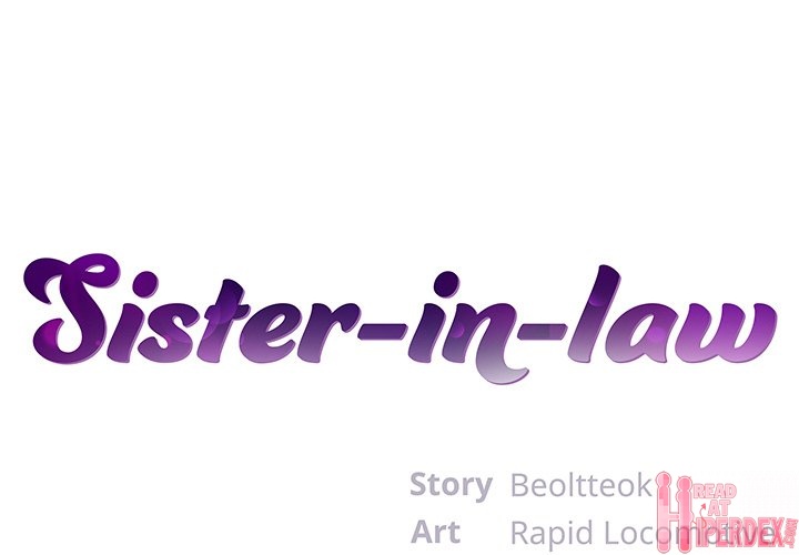 Sister-in-law (Beoltteok) chapter 6 page 2