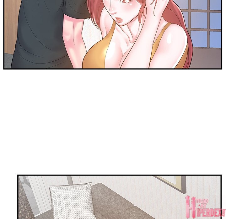 Sister-in-law (Beoltteok) chapter 6 page 7