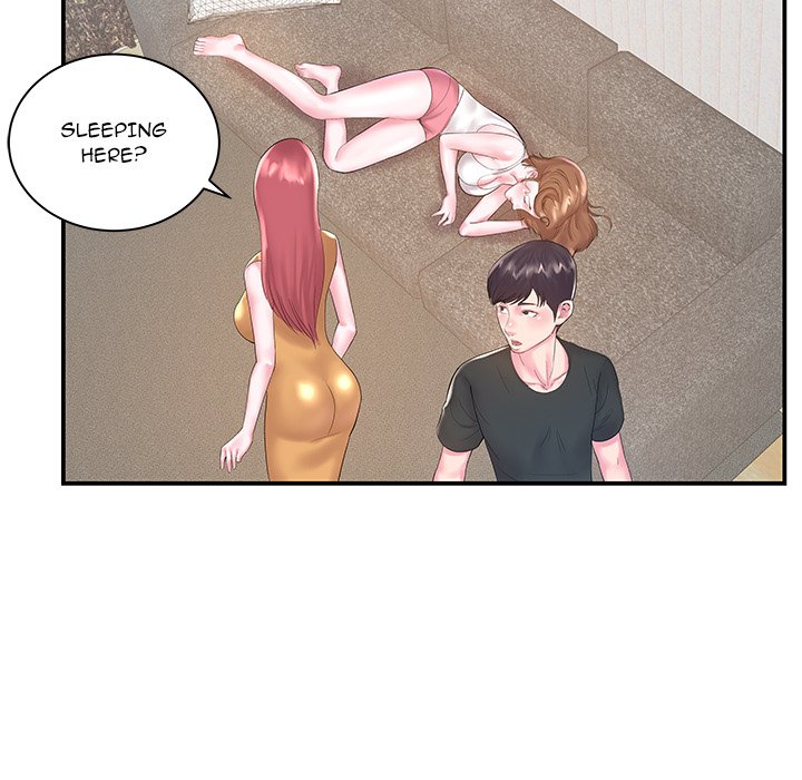 Sister-in-law (Beoltteok) chapter 6 page 8