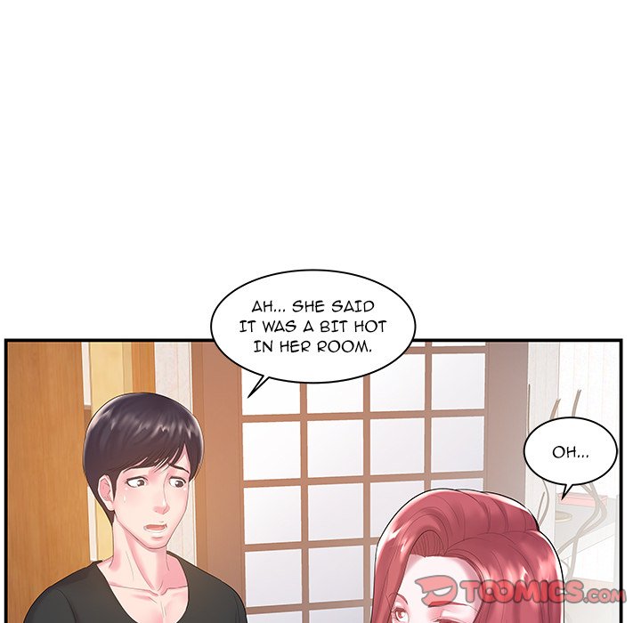 Sister-in-law (Beoltteok) chapter 6 page 9