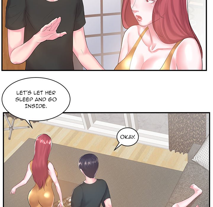 Sister-in-law (Beoltteok) chapter 6 page 10