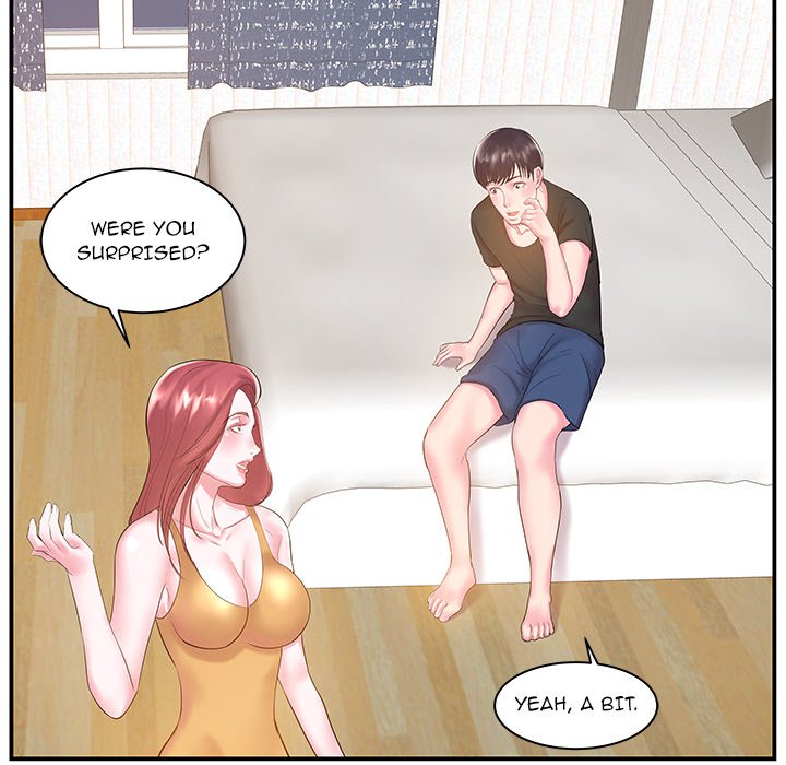 Sister-in-law (Beoltteok) chapter 6 page 18