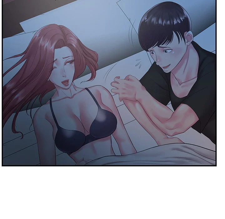 Sister-in-law (Beoltteok) chapter 6 page 35