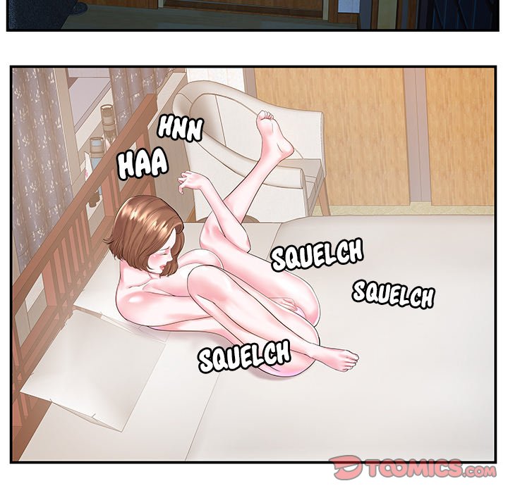 Sister-in-law (Beoltteok) chapter 6 page 39