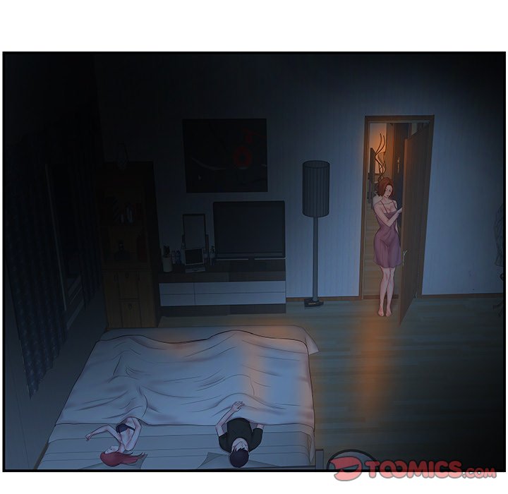 Sister-in-law (Beoltteok) chapter 6 page 81