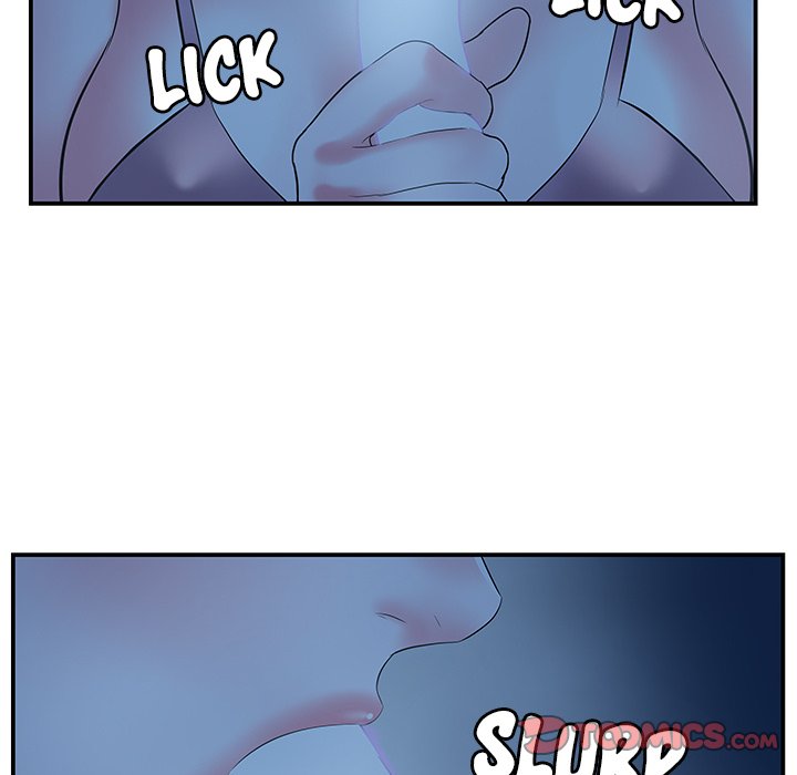 Sister-in-law (Beoltteok) chapter 6 page 99