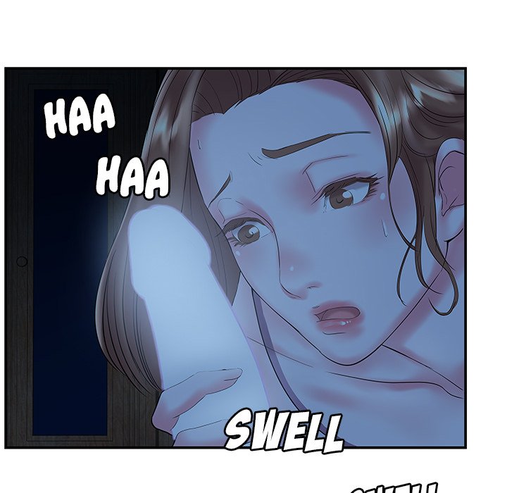 Sister-in-law (Beoltteok) chapter 6 page 104