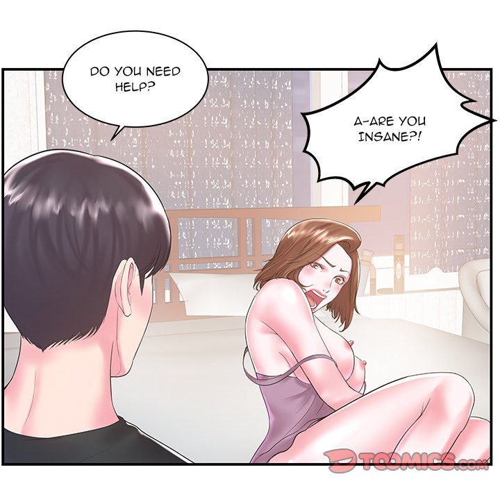 Sister-in-law (Beoltteok) chapter 7 page 31
